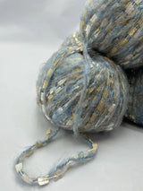 Kelebekli Keçi Moher Yün İpi 634 Gram KLB80