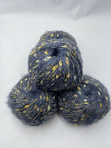 Kelebekli Keçi Moher Yün İpi 578 Gram KLB85