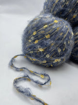 Kelebekli Keçi Moher Yün İpi 578 Gram KLB85