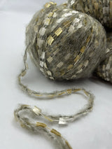 Kelebekli Keçi Moher Yün İpi 652 Gram KLB87