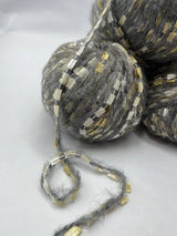 Kelebekli Keçi Moher Yün İpi 514 Gram KLB89