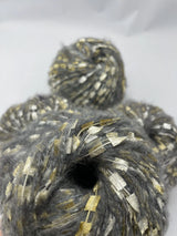 Kelebekli Keçi Moher Yün İpi 514 Gram KLB89