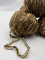 Kelebekli Keçi Moher Yün İpi 366 Gram KLB90