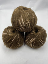 Kelebekli Keçi Moher Yün İpi 538 Gram KLB91