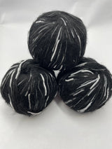 Kelebekli Keçi Moher Yün İpi 504 Gram KLB93