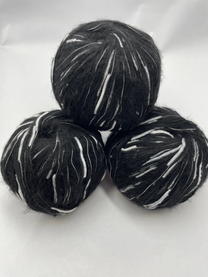 Kelebekli Keçi Moher Yün İpi 504 Gram KLB93