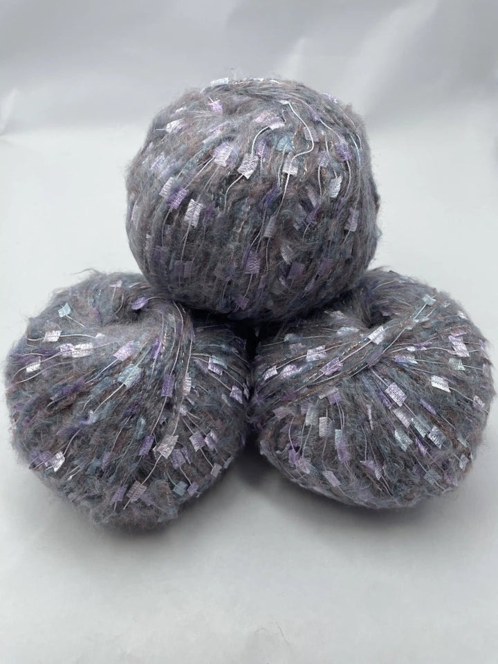 Kelebekli Keçi Moher Yün İpi 454 Gram KLB97