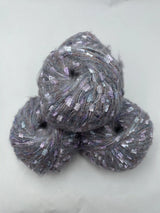 Kelebekli Keçi Moher Yün İpi 454 Gram KLB97