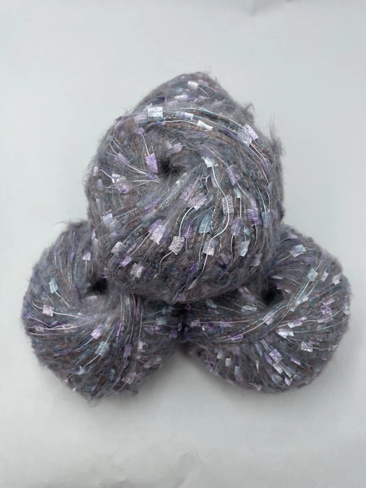 Kelebekli Keçi Moher Yün İpi 454 Gram KLB97