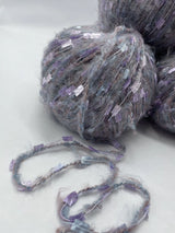 Kelebekli Keçi Moher Yün İpi 454 Gram KLB97