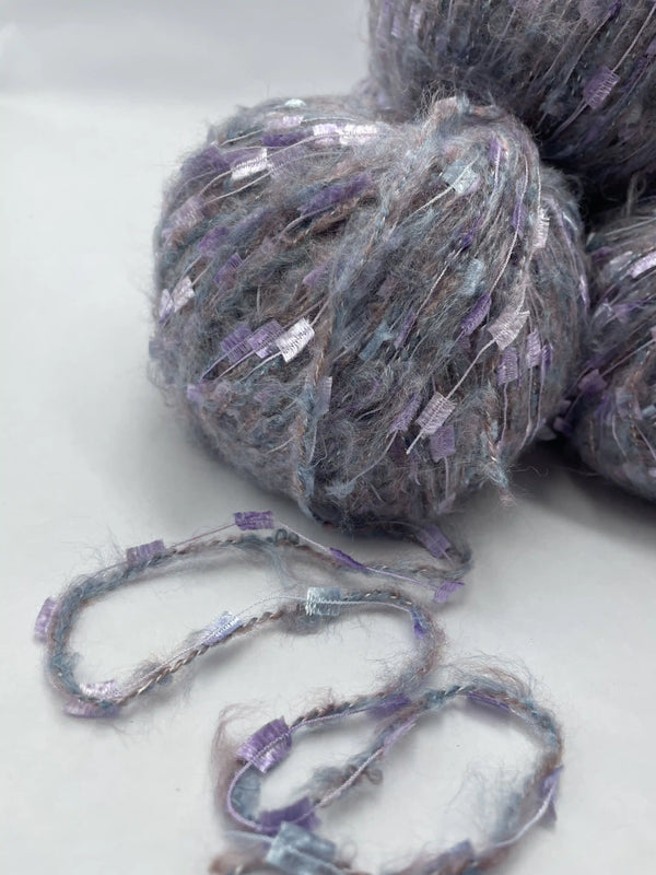 Kelebekli Keçi Moher Yün İpi 454 Gram KLB97