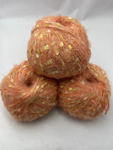 Kelebekli Keçi Moher Yün İpi 618 Gram KLB98