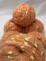 Kelebekli Keçi Moher Yün İpi 792 Gram KLB99