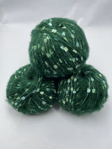 Kelebekli Keçi Moher Yün İpi 606 Gram KLB100