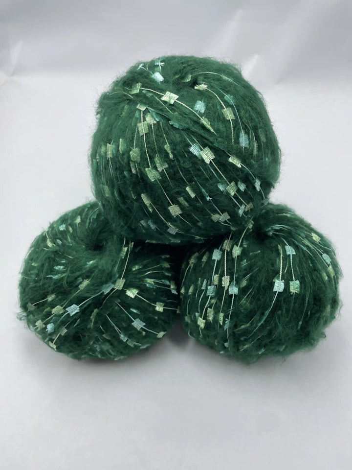 Kelebekli Keçi Moher Yün İpi 606 Gram KLB100