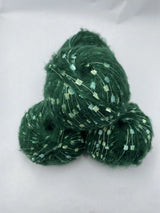 Kelebekli Keçi Moher Yün İpi 606 Gram KLB100