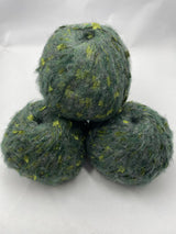 Kelebekli Keçi Moher Yün İpi 634 Gram KLB105