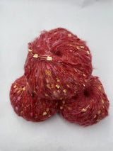 Kelebekli Keçi Moher Yün İpi 444 Gram KLB106