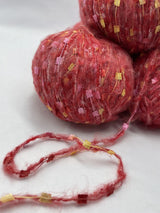 Kelebekli Keçi Moher Yün İpi 444 Gram KLB106