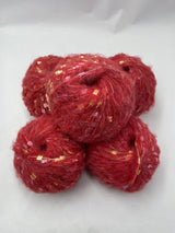 Kelebekli Keçi Moher Yün İpi 624 Gram KLB108