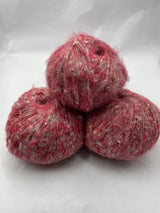 Kelebekli Keçi Moher Yün İpi 542 Gram KLB109