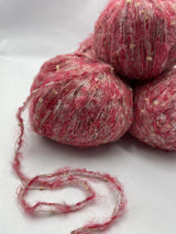 Kelebekli Keçi Moher Yün İpi 542 Gram KLB109