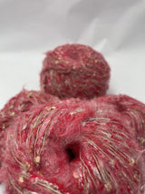 Kelebekli Keçi Moher Yün İpi 542 Gram KLB109