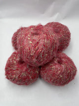 Kelebekli Keçi Moher Yün İpi 686 Gram KLB110