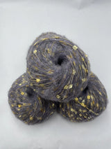 Kelebekli Keçi Moher Yün İpi 616 Gram KLB111