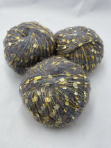 Kelebekli Keçi Moher Yün İpi 442 Gram KLB112