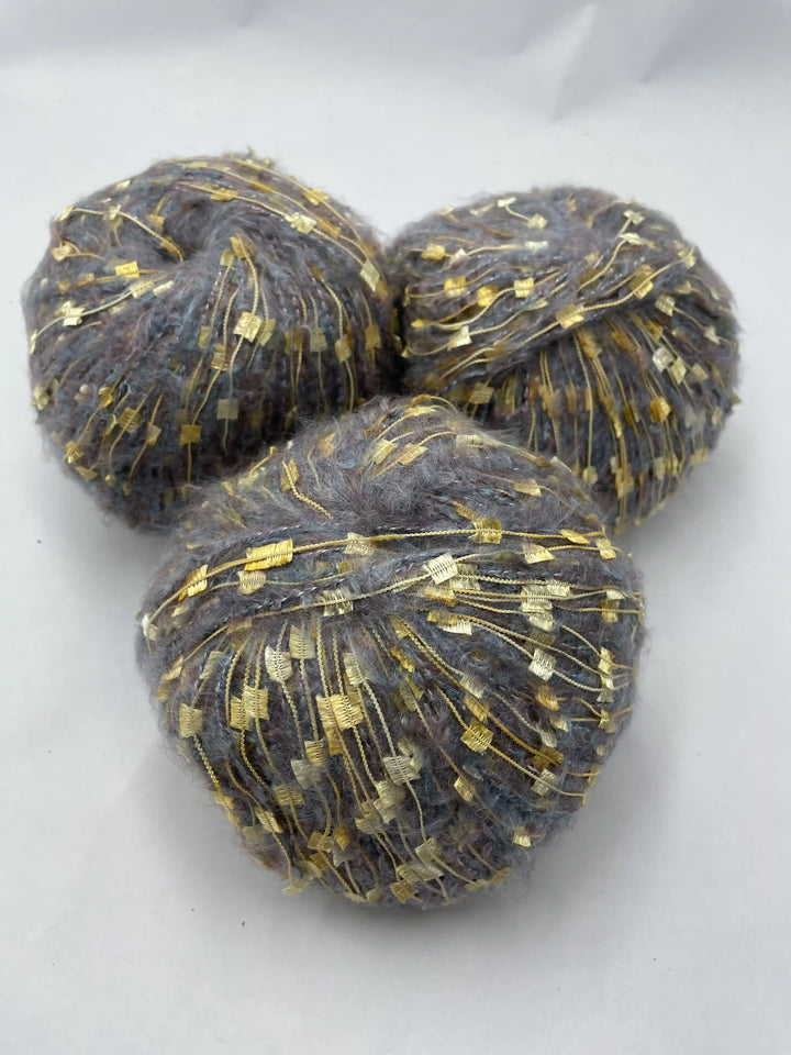 Kelebekli Keçi Moher Yün İpi 442 Gram KLB112