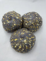 Kelebekli Keçi Moher Yün İpi 442 Gram KLB112