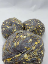 Kelebekli Keçi Moher Yün İpi 442 Gram KLB112