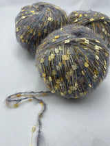 Kelebekli Keçi Moher Yün İpi 442 Gram KLB112