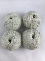 İtalyan Moher Yün İp 414-496-590 Gram İTA36-37-38