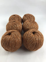 İtalyan Moher Yün İp 710-658-468 Gram İTA43-44-45