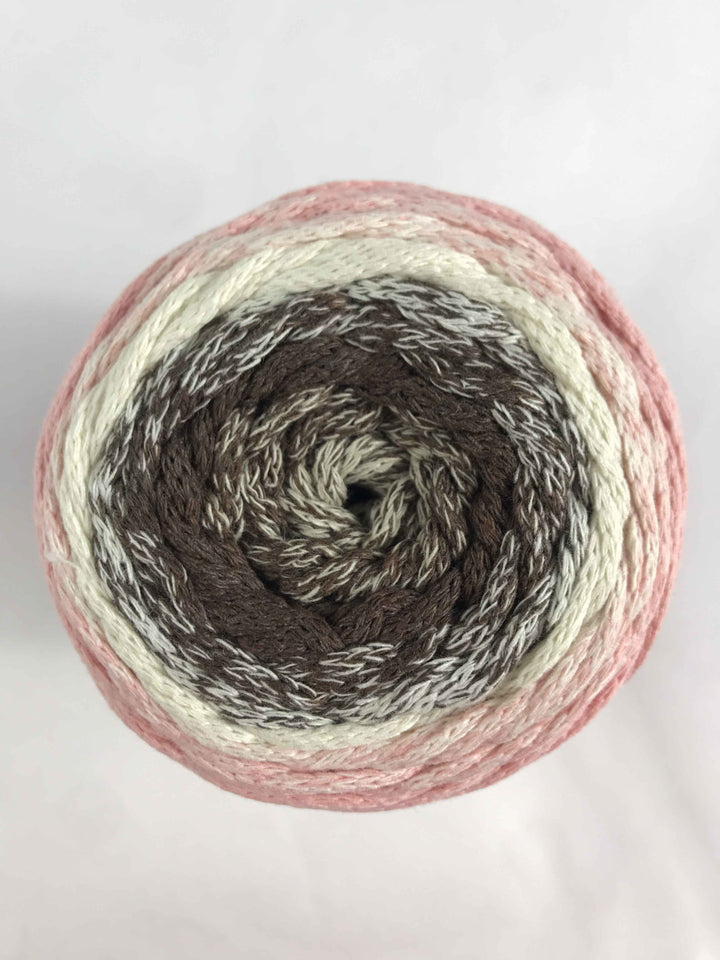 MOLY COTTON MACROME CAKE