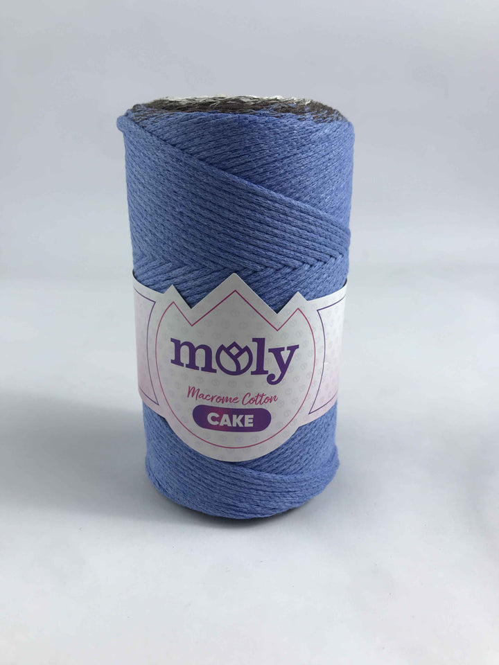 MOLY COTTON MACROME CAKE