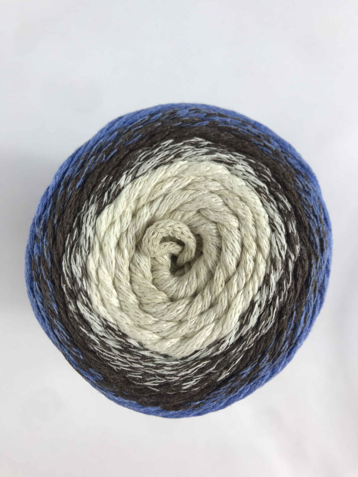 MOLY COTTON MACROME CAKE