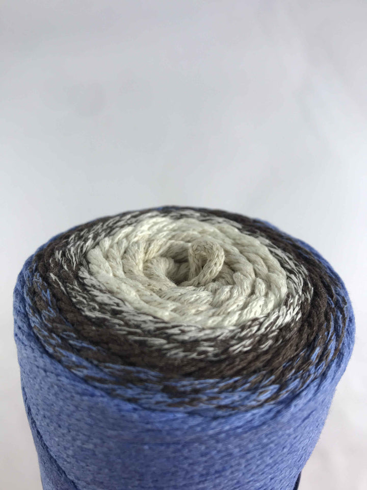 MOLY COTTON MACROME CAKE