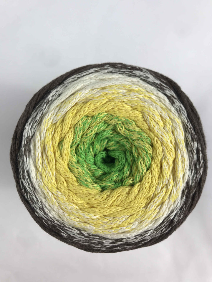 MOLY COTTON MACROME CAKE