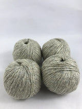 İtalyan Moher Yün İp 594 Gram İTA80