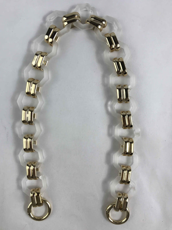 Akrilik Çanta Sapı (Boncuklu) 47cm 6