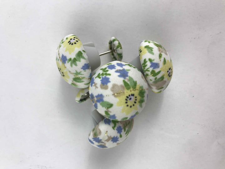 Desenli Yorgan Örtüsü Sabitleyici