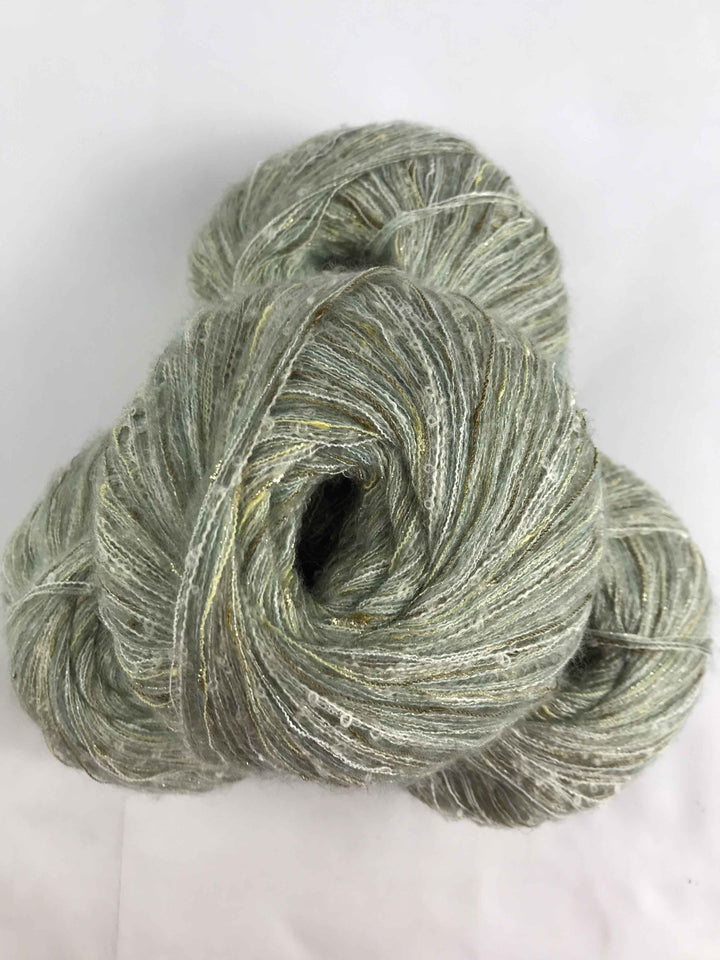 Klavuzlu İnce Moher Yün İp 288 Gram KİM20