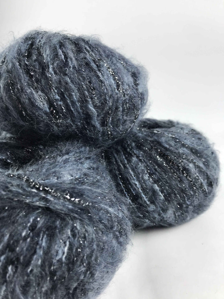 Keçi Moher Klavuzlu Yün İp 312 Gram KMİ8