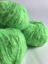 Keçi Moher Klavuzlu Yün İp 498 Gram KMİ17