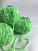 Keçi Moher Klavuzlu Yün İp 498 Gram KMİ17