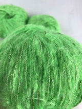 Keçi Moher Klavuzlu Yün İp 498 Gram KMİ17