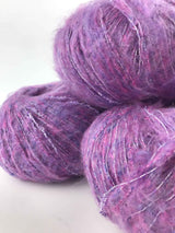 Keçi Moher Klavuzlu Yün İp 392 Gram KMİ18